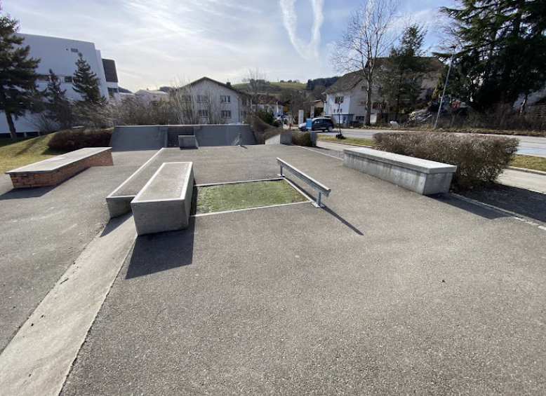 Heiden skatepark